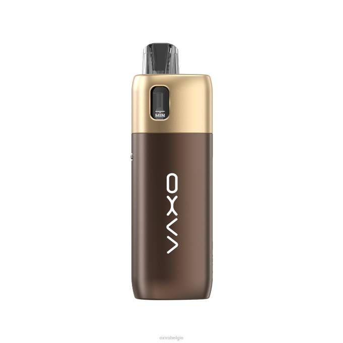 OXVA ONEO P2NF104 zijdeachtig bruin - OXVA Vape Sale pod-kit