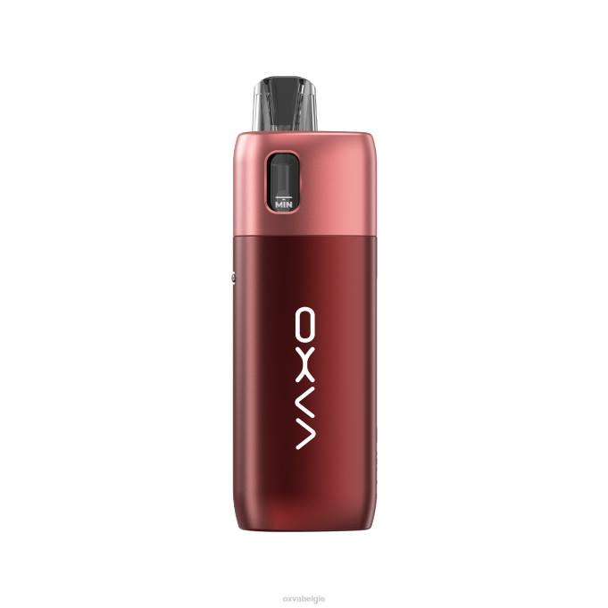OXVA ONEO P2NF107 Robijn rood - OXVA Vape Flavors pod-kit