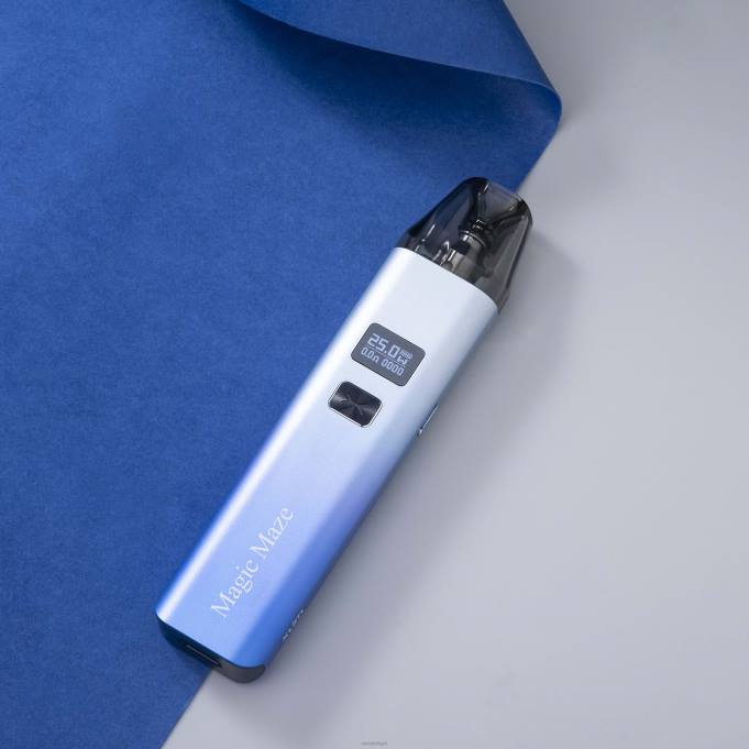 OXVA MAGIC MAZE XLIM P2NF130 arctisch ijs - OXVA België pod-kit