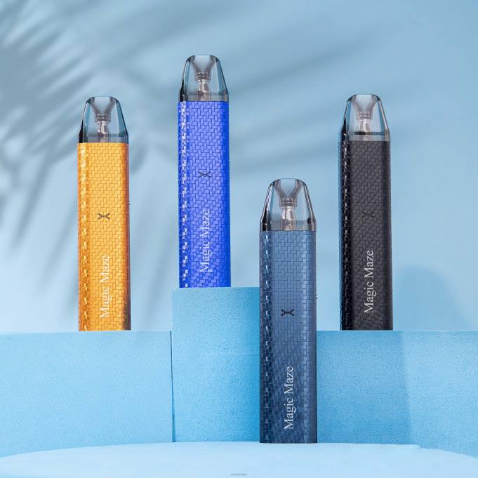 OXVA MAGIC MAZE XLIM SE P2NF125 zwart vgl - OXVA Vape Sale uitrusting
