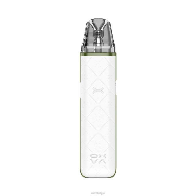 OXVA XLIM GO P2NF140 wit - OXVA België uitrusting