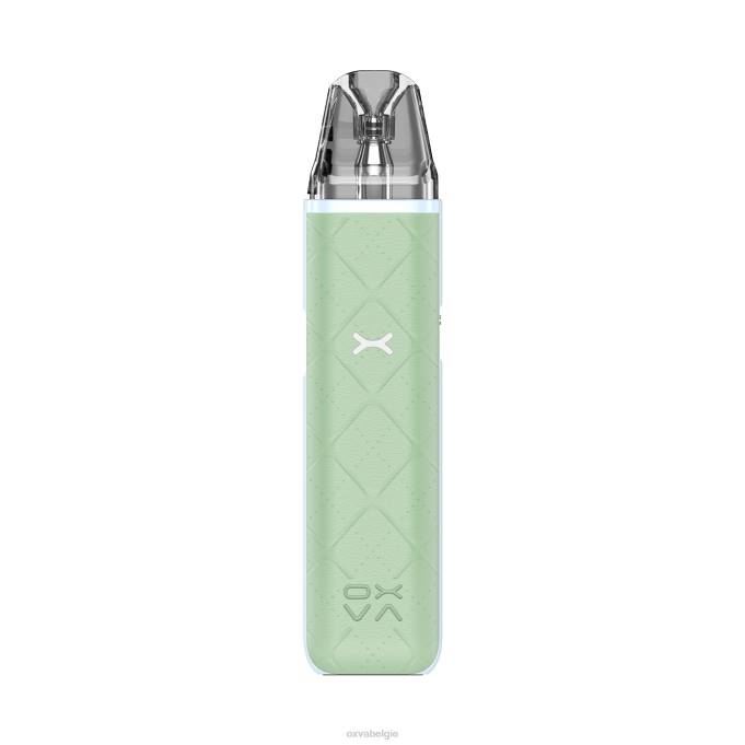 OXVA XLIM GO P2NF141 licht groen - OXVA Brussel uitrusting