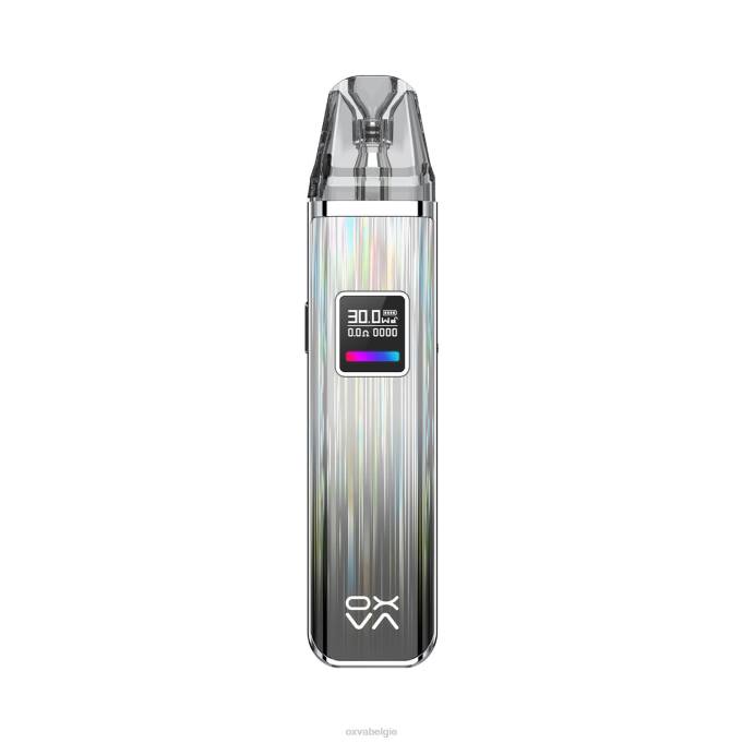 OXVA XLIM PRO P2NF63 glanzend grijs - OXVA Online Store uitrusting