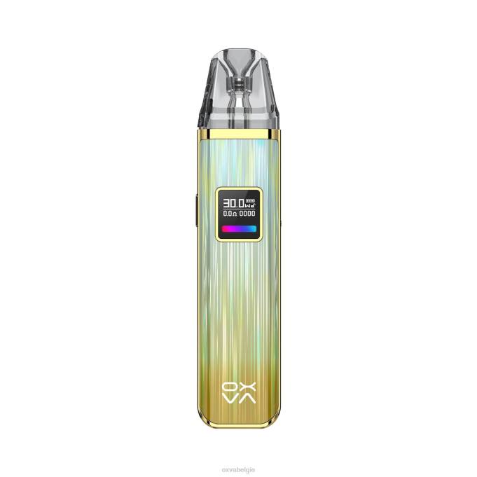 OXVA XLIM PRO P2NF64 glanzend cyaan - OXVA Vape Sale uitrusting