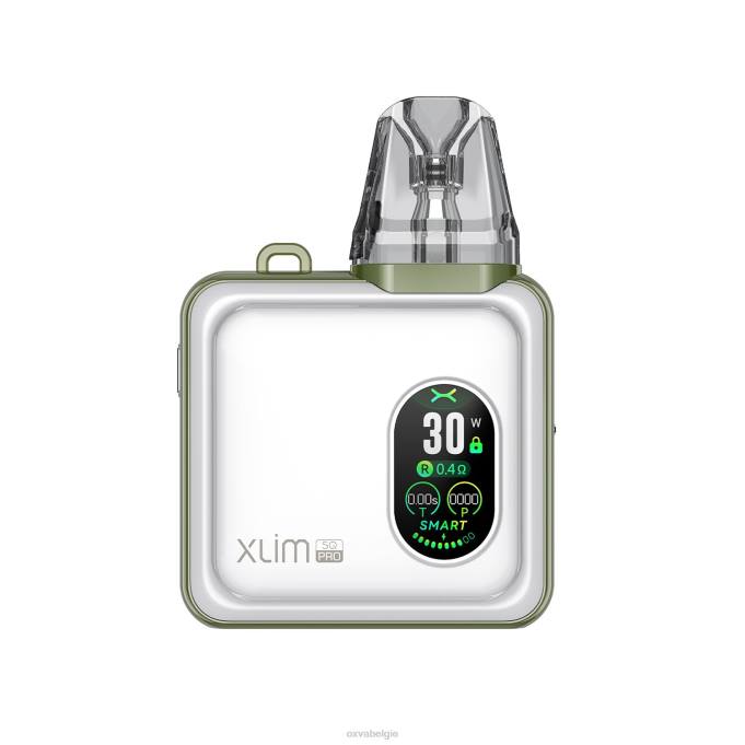 OXVA XLIM SQ PRO P2NF94 lente wit - OXVA Vape Sale uitrusting