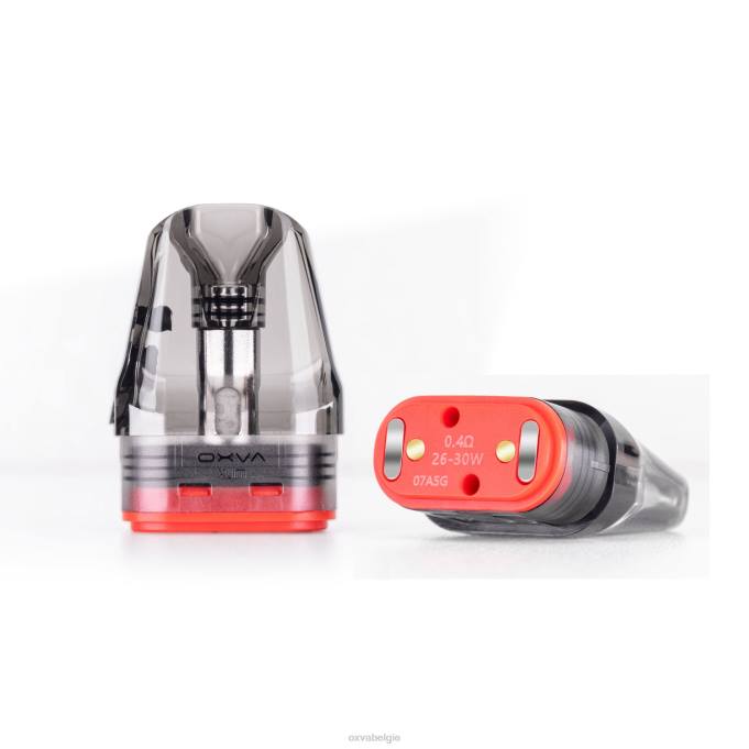 OXVA XLIM V3 P2NF83 grijs - OXVA Online Store cartridge bovenkant vullen