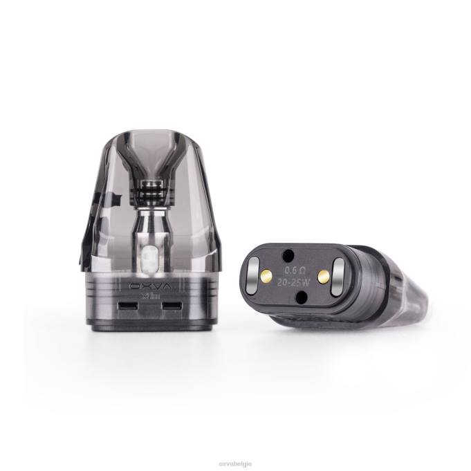 OXVA XLIM V3 P2NF83 grijs - OXVA Online Store cartridge bovenkant vullen