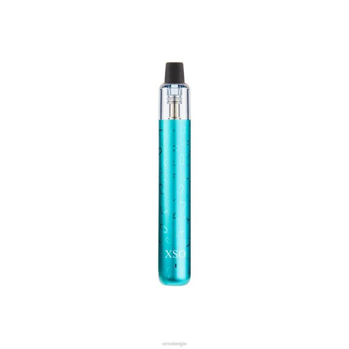 OXVA XSO ARTIO P2NF121 groente - OXVA Brussel pod-kit