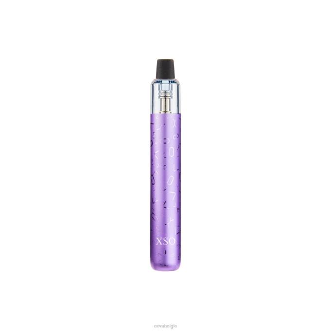 OXVA XSO ARTIO P2NF122 paars - OXVA Vape Antwerpen pod-kit