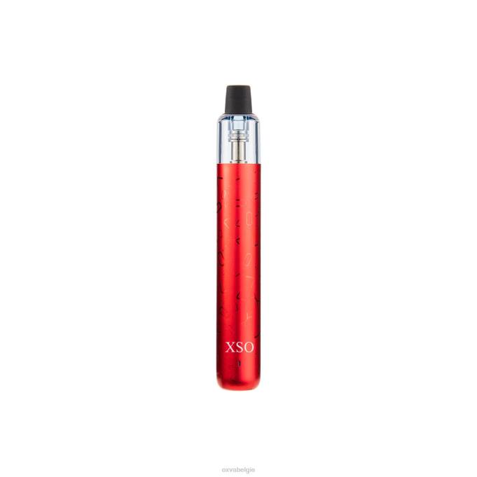 OXVA XSO ARTIO P2NF123 rood - OXVA Vape Kopen pod-kit