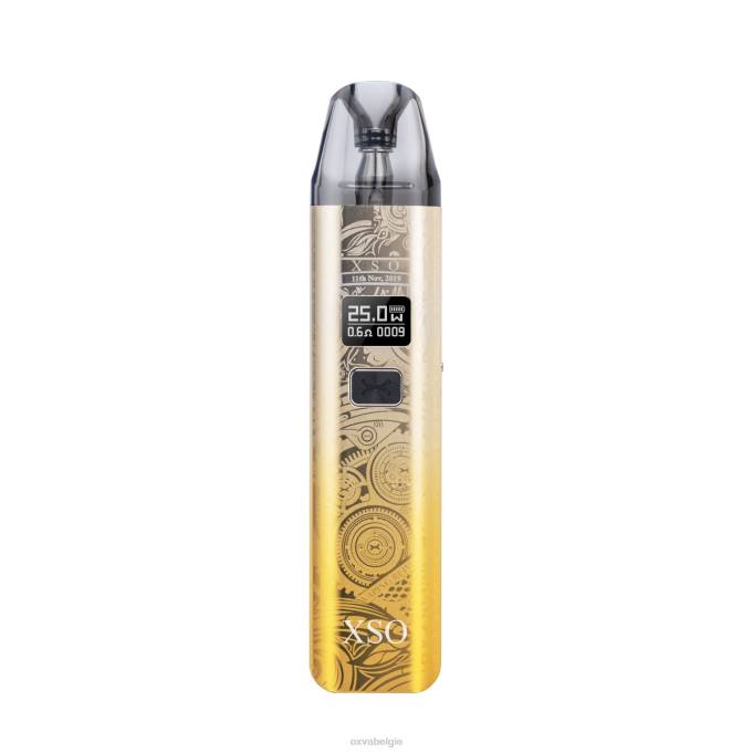 OXVA XSO XLIM P2NF142 xlim dag - OXVA Vape Antwerpen Podkit in beperkte oplage ter ere van het 3e jubileum