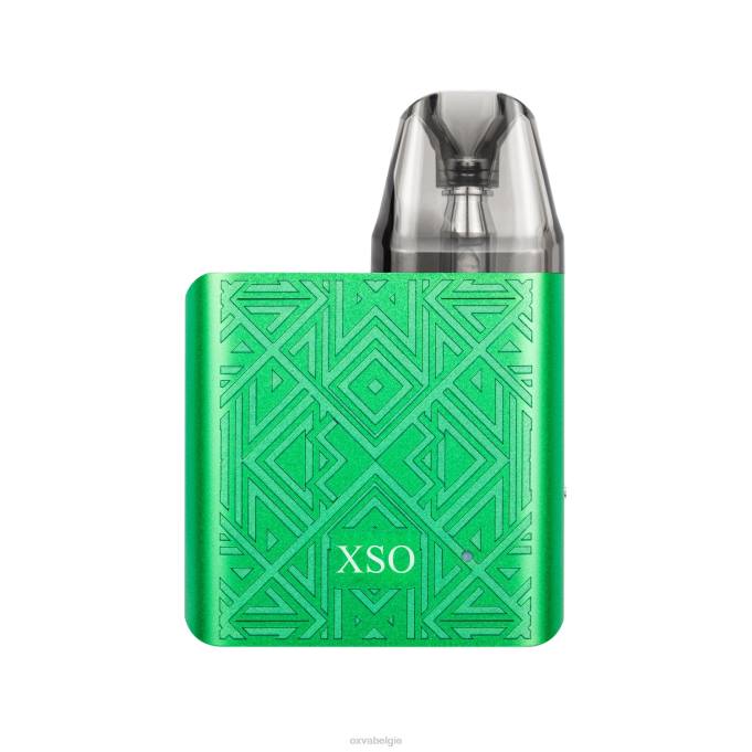 OXVA XSO XLIM SQ P2NF144 geo groen - OXVA Online Store uitrusting