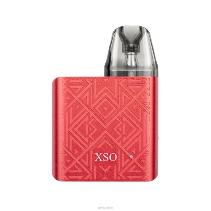 OXVA XSO XLIM SQ P2NF147 geo rood - OXVA Review uitrusting