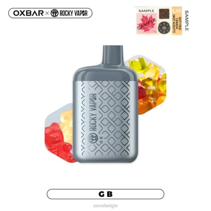OXVA OXBAR 4500 P2NF33 GB - OXVA Online Store
